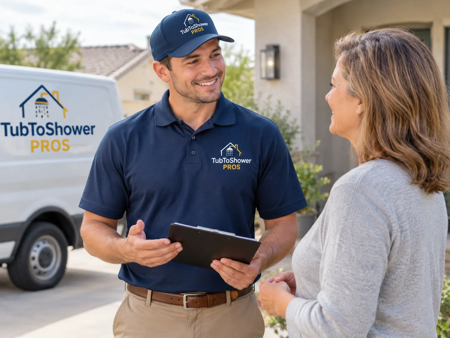 Tub Shower Conversion Huntington, UT FAQs